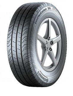 Continental ContiVanContact 200 Tyres Buy Continental ContiVanContact 200 Tyres Online from The Tyre Group