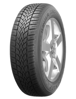 Dunlop WinterResponse2 Tyres Buy Dunlop WinterResponse2 Tyres online from The Tyre Group